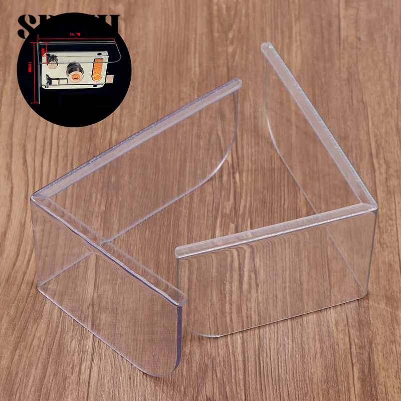 

Outdoor Rain Cover Housing Access Card Rain Cover Doorbell Electronic Lock Keypad Outdoor Protection Acrylic