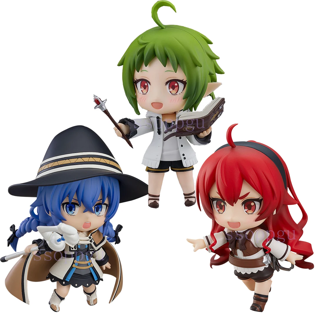 MUSHOKU TENSEI: JOBLESS REINCARNATION - FIGURINE DE ROXY EN ROBE - TENITOL MUSHOKU TENSEI: JOBLESS REINCARNATION - FIGURINE DE ROXY EN ROBE - TENITOL