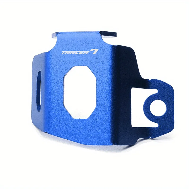 لياماها الراسم 7 /7GT أحدث اكسسوارات الدراجات النارية باستخدام الحاسب الآلي الألومنيوم الخلفي سائل الفرامل غطاء اسطوانة حماية خزان النفط