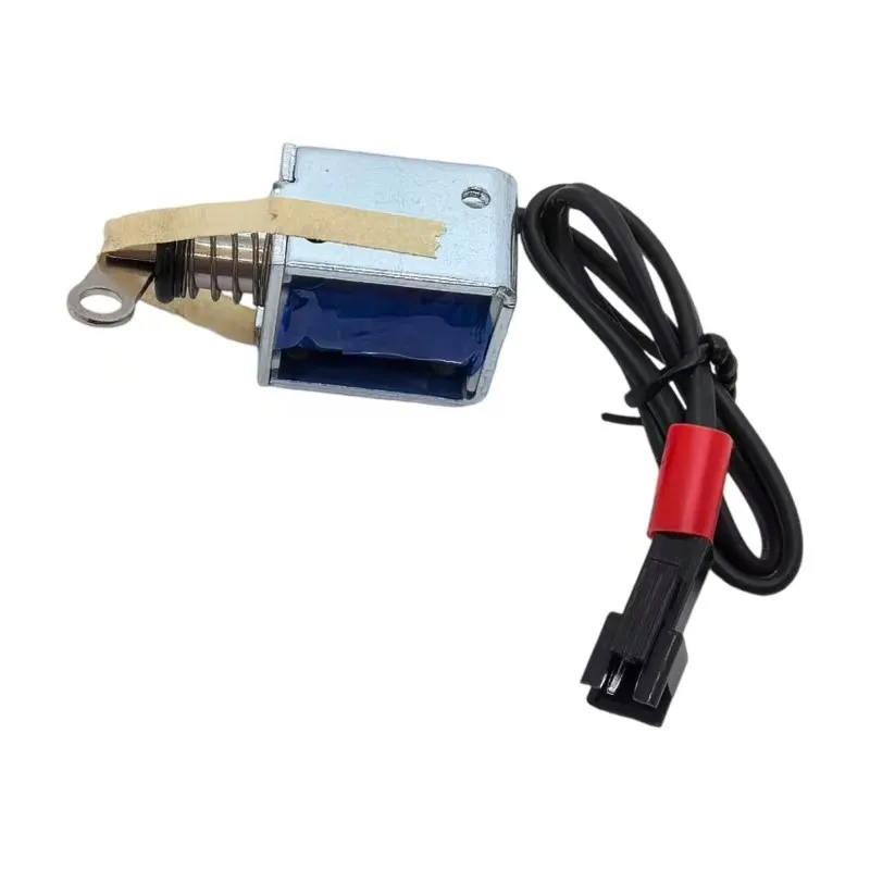 TAJIMA embroidery Machine Parts Single-Head Hat Embroidery Garment Machine Locking Thread Electromagnet