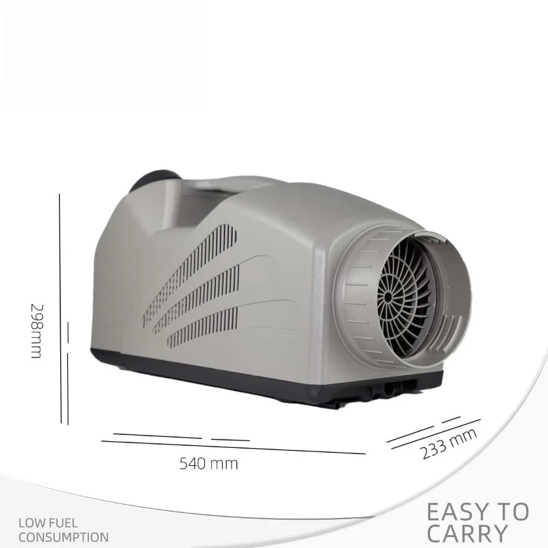 Air Conditioning Cooler Fan Air Conditioning 2350 DC 24v Household Mini Air Conditioning