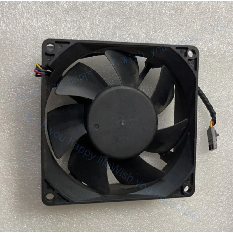 

LL for FOXCONN PVA092J12M-P Fan 12V 90x90x32mm 4-Pin Case CPU Cooling Fan 0.95A