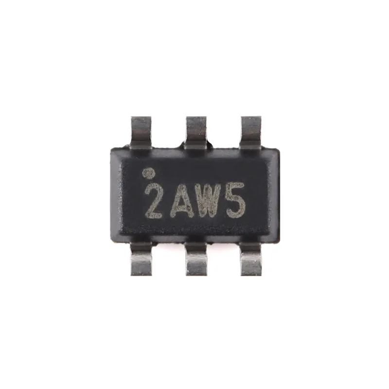 10pcs/Lot TPS61070DDCR SOT-23-6 MARKING;AUH Switching Voltage Regulators Adj 600-mA Switch PFM/PWM Boost Con