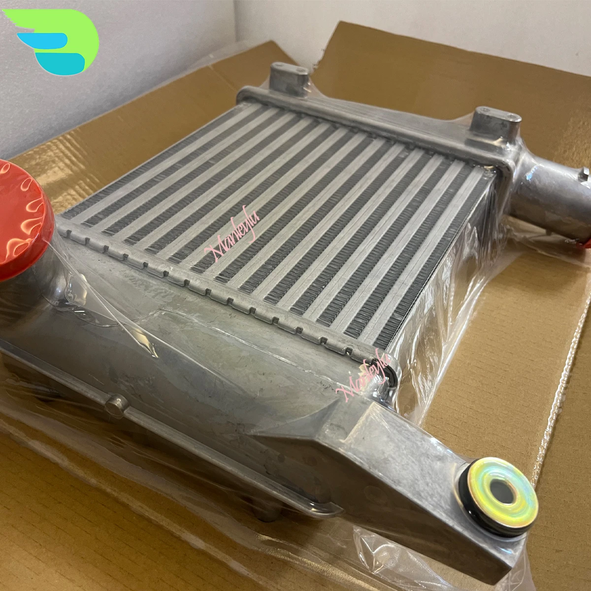 14461-VM00A Engine Air Inter Cooler Intercooler For Nissan NAVARA NP300 FRONTIER D22 YD25 208-2018