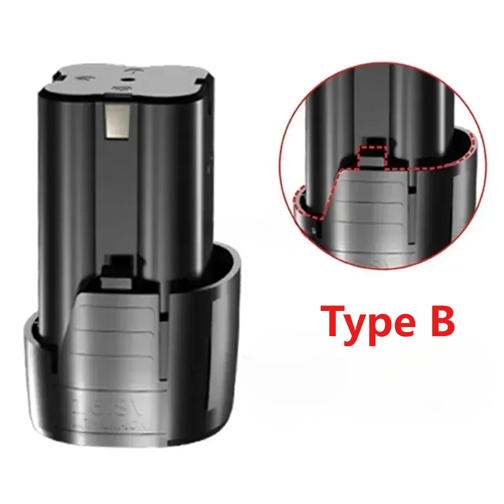 16.8 فولت 13000 مللي أمبير بطارية ليثيوم عالمية قابلة للشحن لمفك البراغي اللاسلكي الحفر الكهربائية طاحونة زاوية صغيرة أدوات كهربائية #3