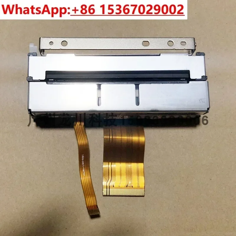 Nakasaki CAPD347H PT72ES AB-88K 80MM thermal print head movement, fine core jx-3r-06h
