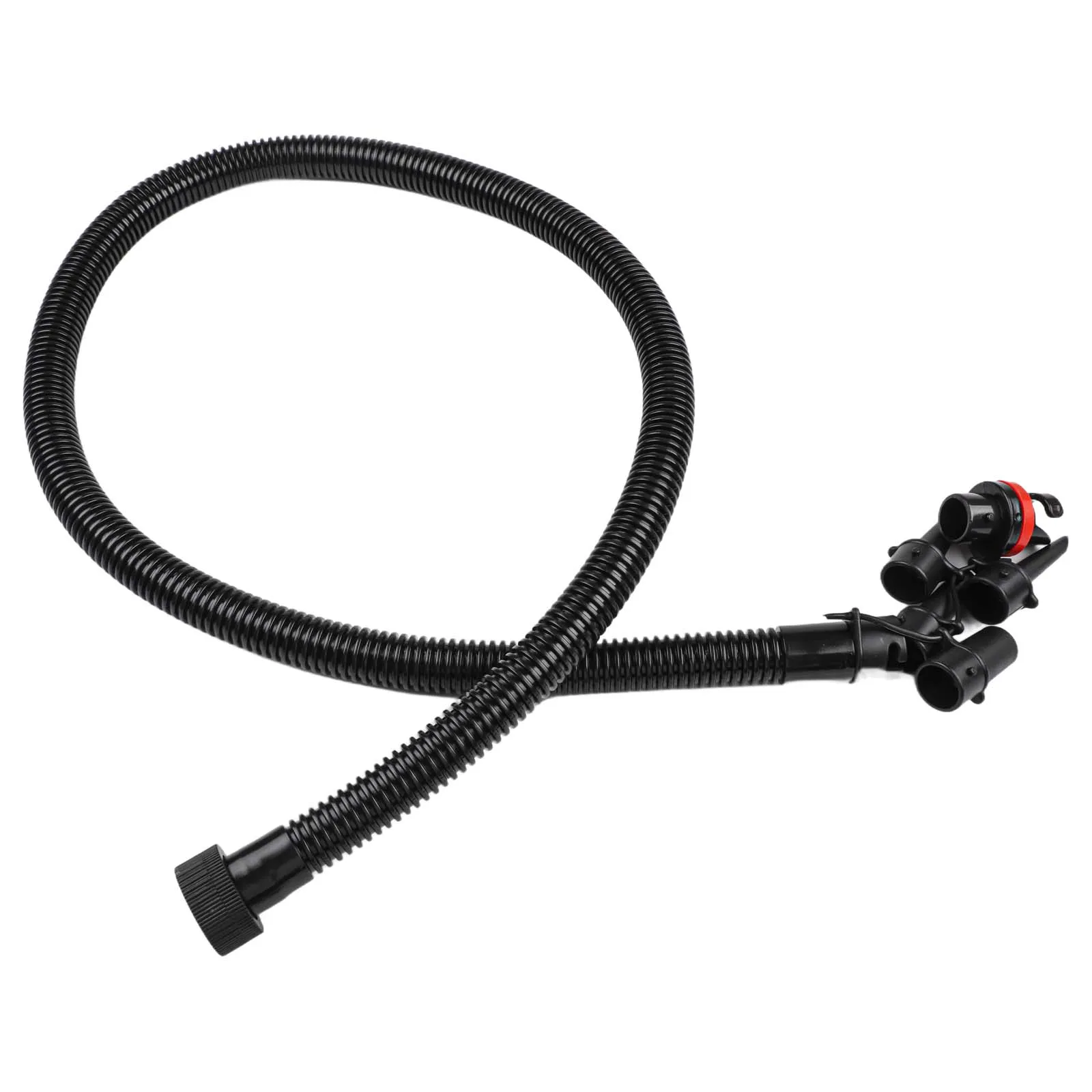 1pcs 1.2m Paddle Board Hose Inflatable Air Pump Hose For Beach Days Wave Tube Length Compatible With Surfboard For Rubber Boat