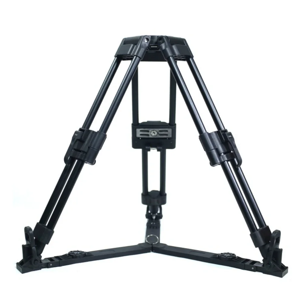 TERIS TRIX Short Tripod  Video Camera Tripod w/ 100mm Bowl Load 50KG Professional for HDV FILM CAMERA