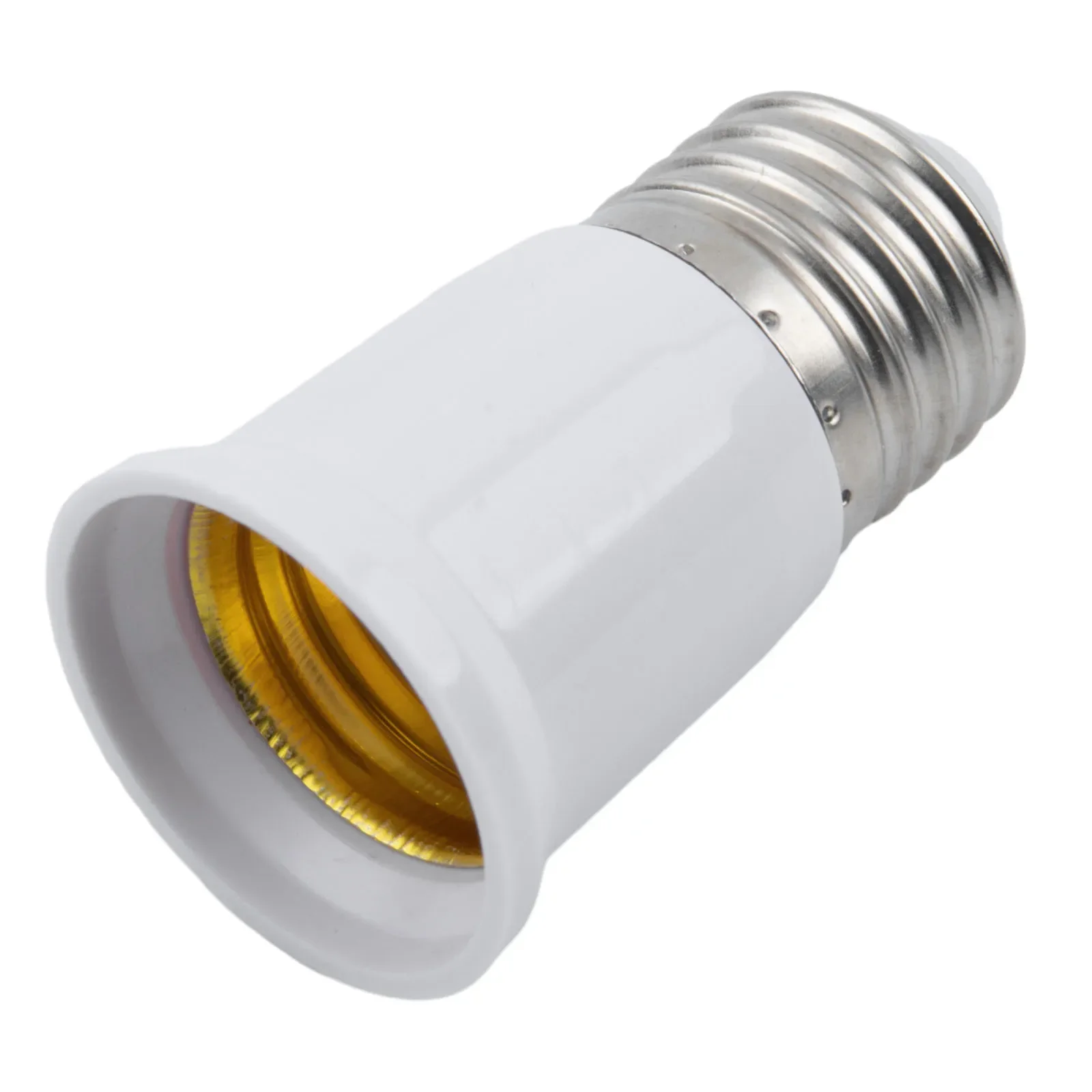 Extend Socket Base E26/E27 Screw In Adapter 3cm 12 inch Extension Base Light Bulb Socket Extender for More Light