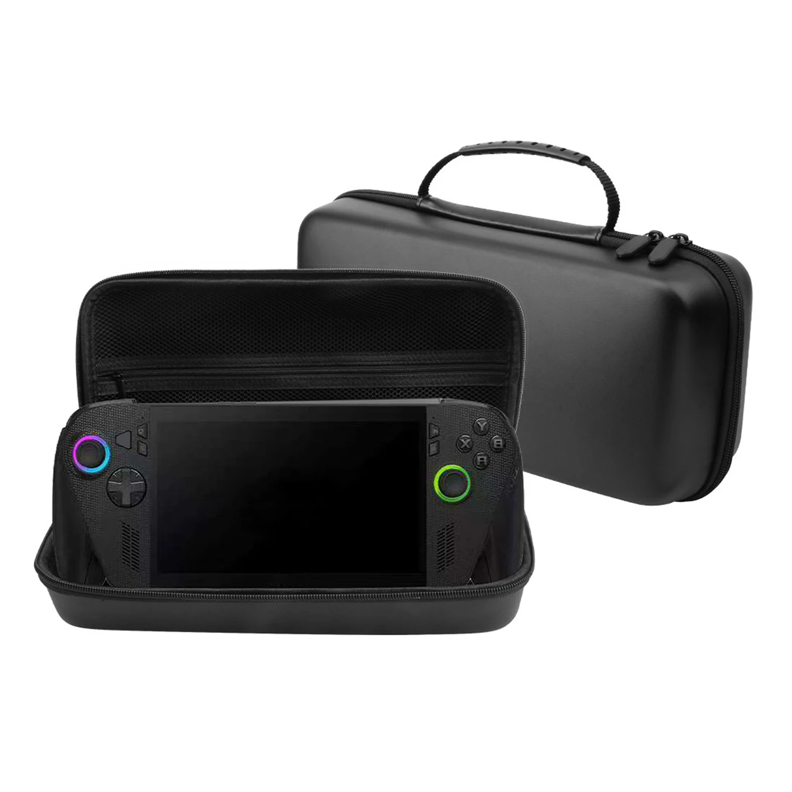 

Жесткий чехол из ЭВА с портативной ручкой, портативный водонепроницаемый жесткий чехол для портативной игровой консоли ASUS ROG Ally