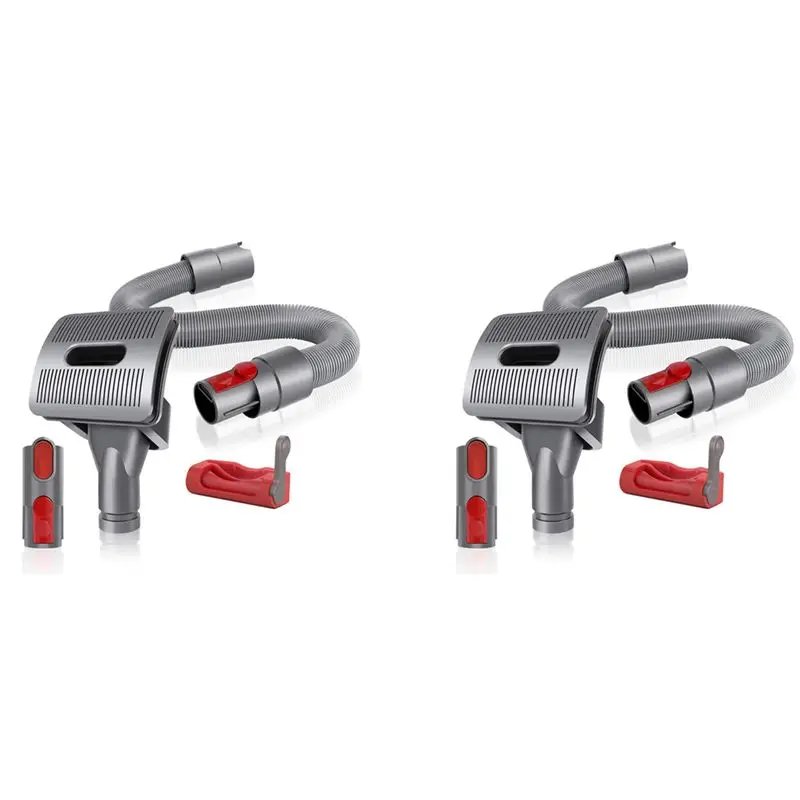 

Насадка-щетка ABKU-2X для уборки шерсти животных (собак и кошек) для пылесосов Dyson V11, V10, V8, V7. Аксессуары для пылесосов.