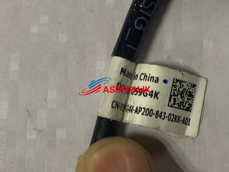 Oryginał dla DELL R640 SYSTEMBOARD POWER 59G4K KABEL 100% TESED OK