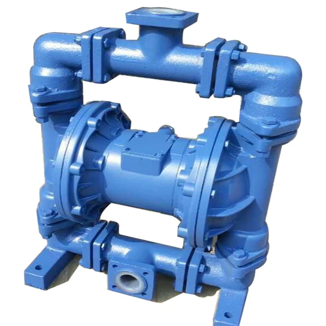 High Pressure Different Pressure 10 psi 30 psi 70psi Rubber Pneumatic Diaphragm Pumps Spare Parts