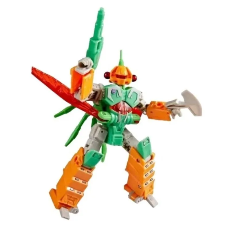 In Stock Hasbro Transformers Classic Toys Age Of The Primes Deluxe Class Venin Action Figure Robot Toy Collection Gifts Hobbies