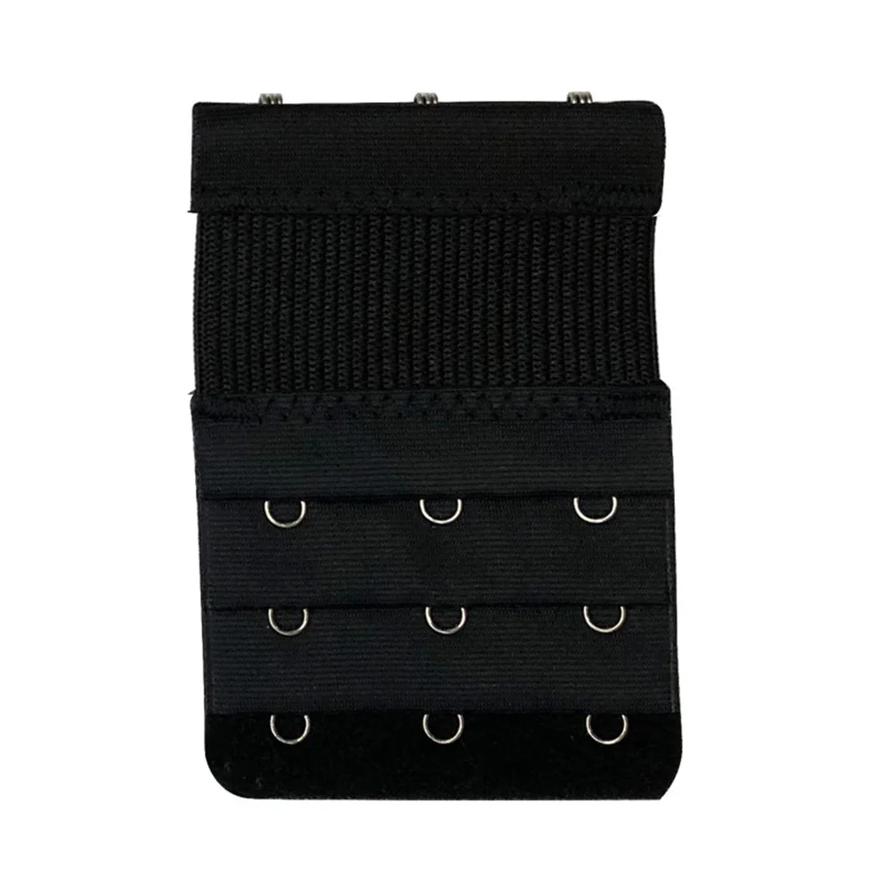 Extensions de soutien-gorge à 3 rangées, 9 pièces, taille réglable, boucle de soutien-gorge confortable, gain de poids de grossesse, Extension de sous-vêtements