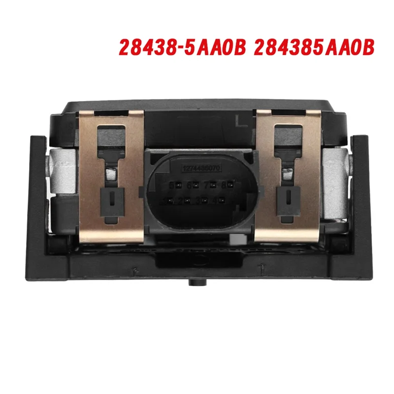 NEW-Cruise Control Distance Sensor Unit For Nissan Murano 2.5L 3.5L 15-17 28438-5AA0B 28438-5AA0A 284385AA0B 284385AA0E Car