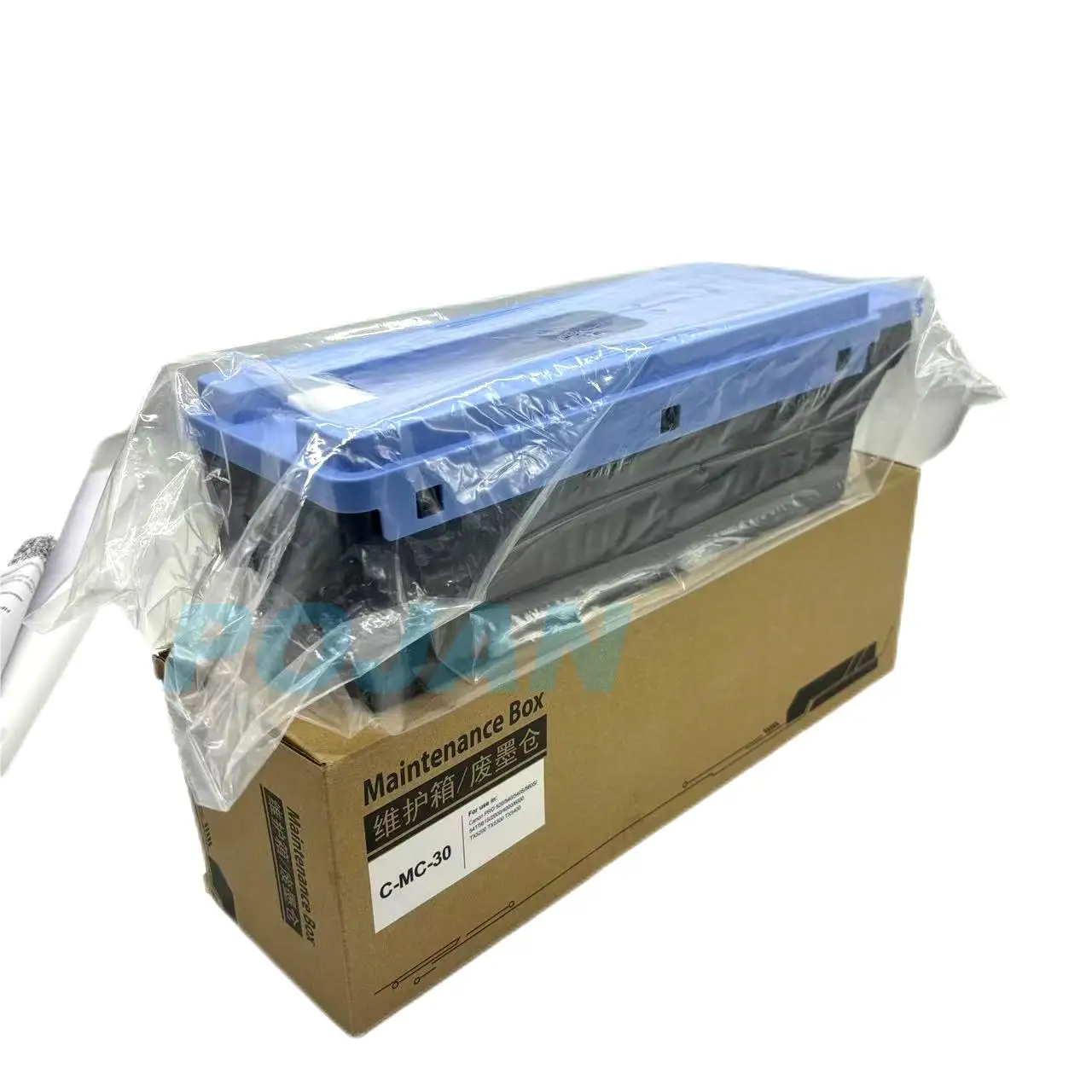 

Обслуживающий картридж MC-30 MC30 для Cano PRO-2000 2100 4000 6000 GP-2000 4000 TX-3000 3100 4000 4100 Запчасти для принтера POJAN