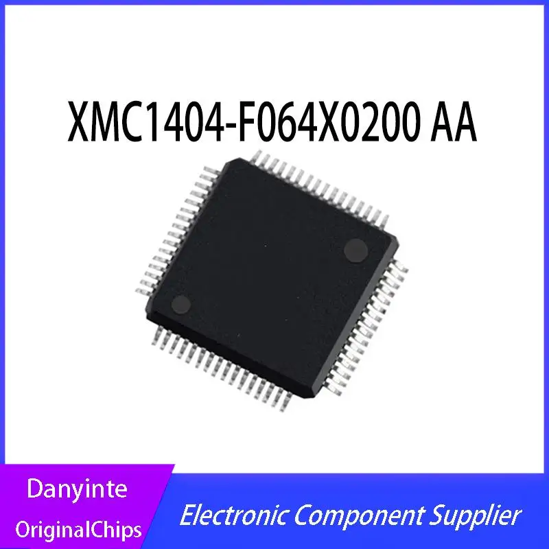 

100% New 1PCS/LOT XMC1404-F064X0200 AA 1404 LQFP-64