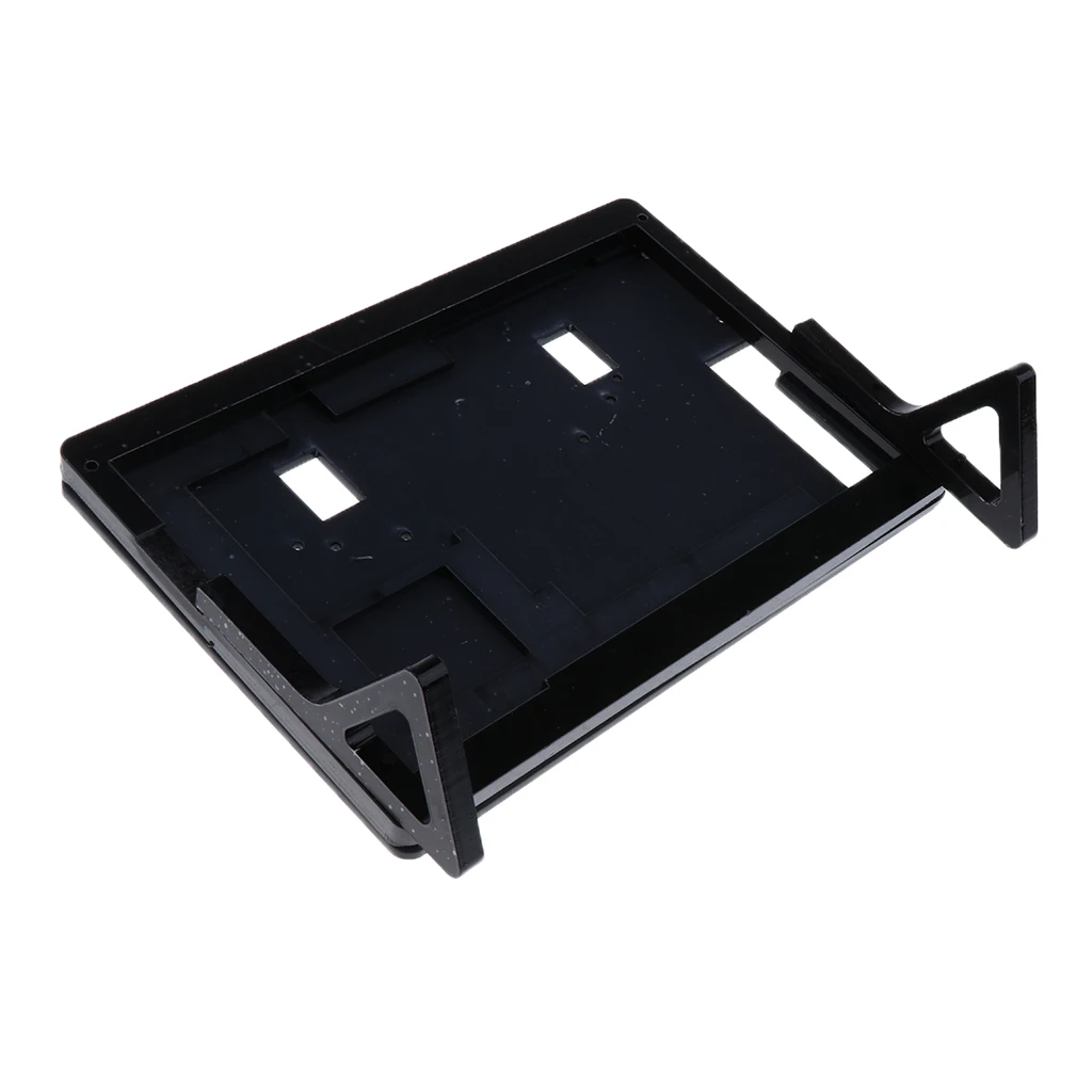 Touch Screen Bracket Acrylic 7 Inch LCD Stand Display Housing Case for Raspberry Pi Home Automation