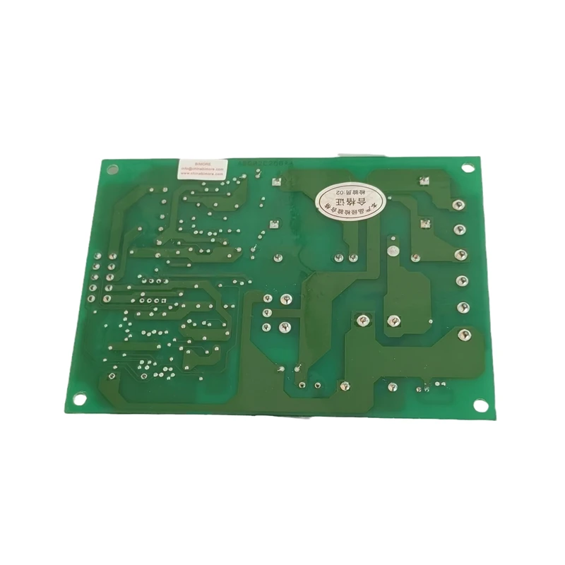 DPB-100A AEG02C265 قطع غيار رفع لوحة الفرامل PCB للمصعد