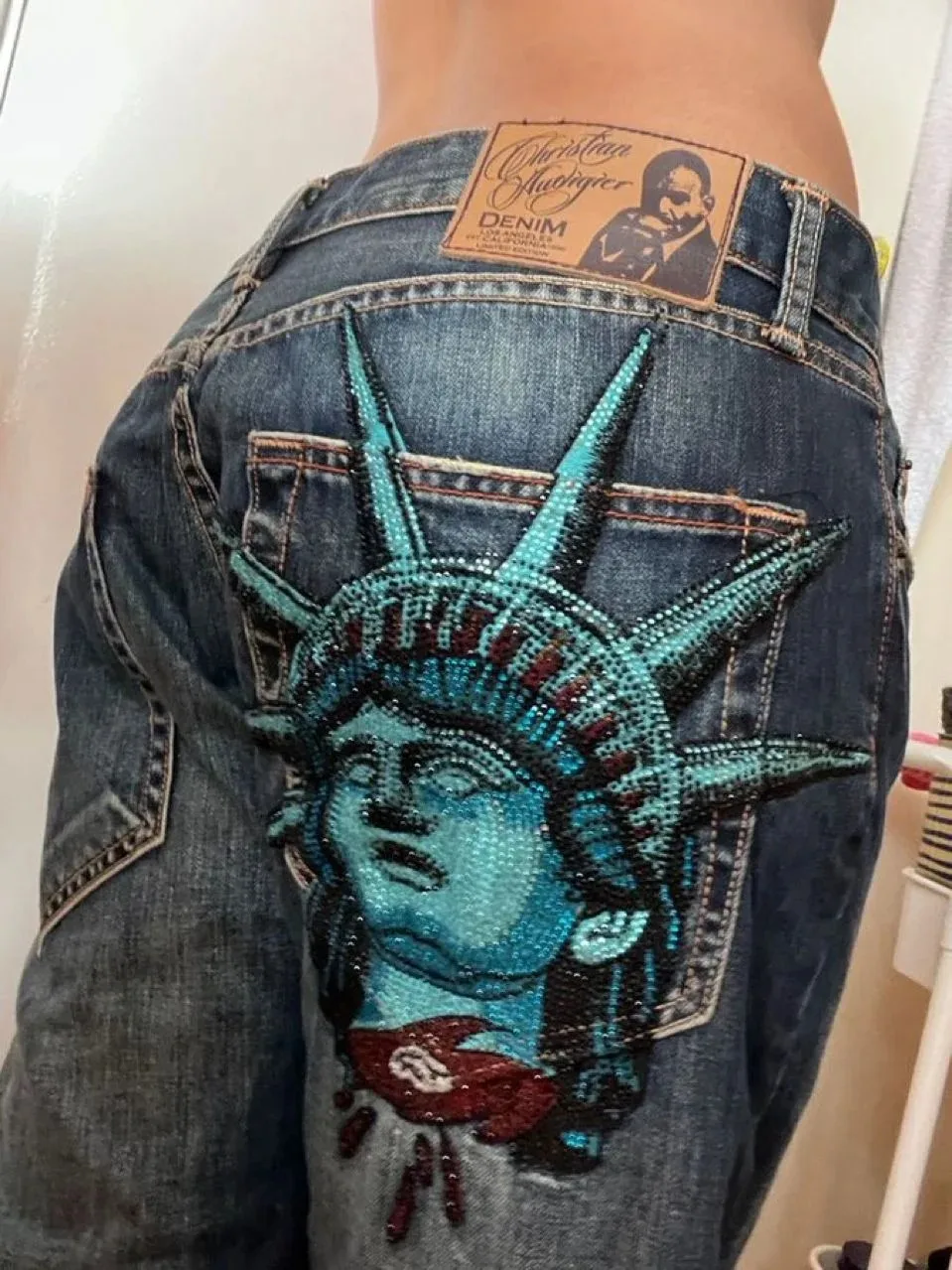 Thumbnail 3 - #57 Baggy Denim Jeans Comparison Guide