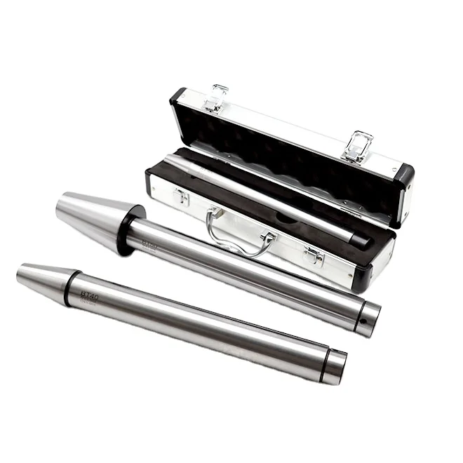 High Quality Bt Hsk Spindles test bar HSK63 HSK100 Runout test bar  for Cnc Machine