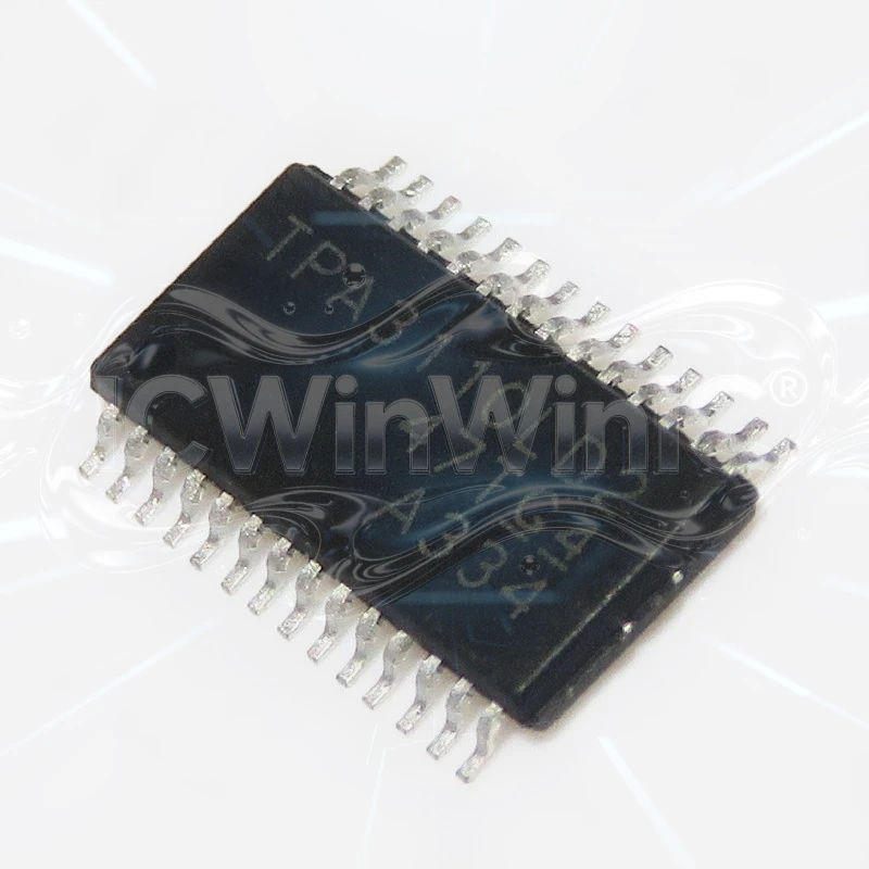 PIC16F887-I/P TPA3110LD2PWPR TPA3110LD2 TPA3110 SN74LS393N 74LS393 AD633JRZ AD633JR AD633 KA5H0165RN 5H0165R SPW20N60C3 20N60C3