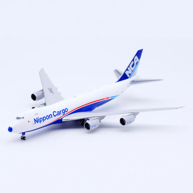 EW4748012 Alloy Collectible Plane Gift JC Wings 1:400 Nippon Cargo \