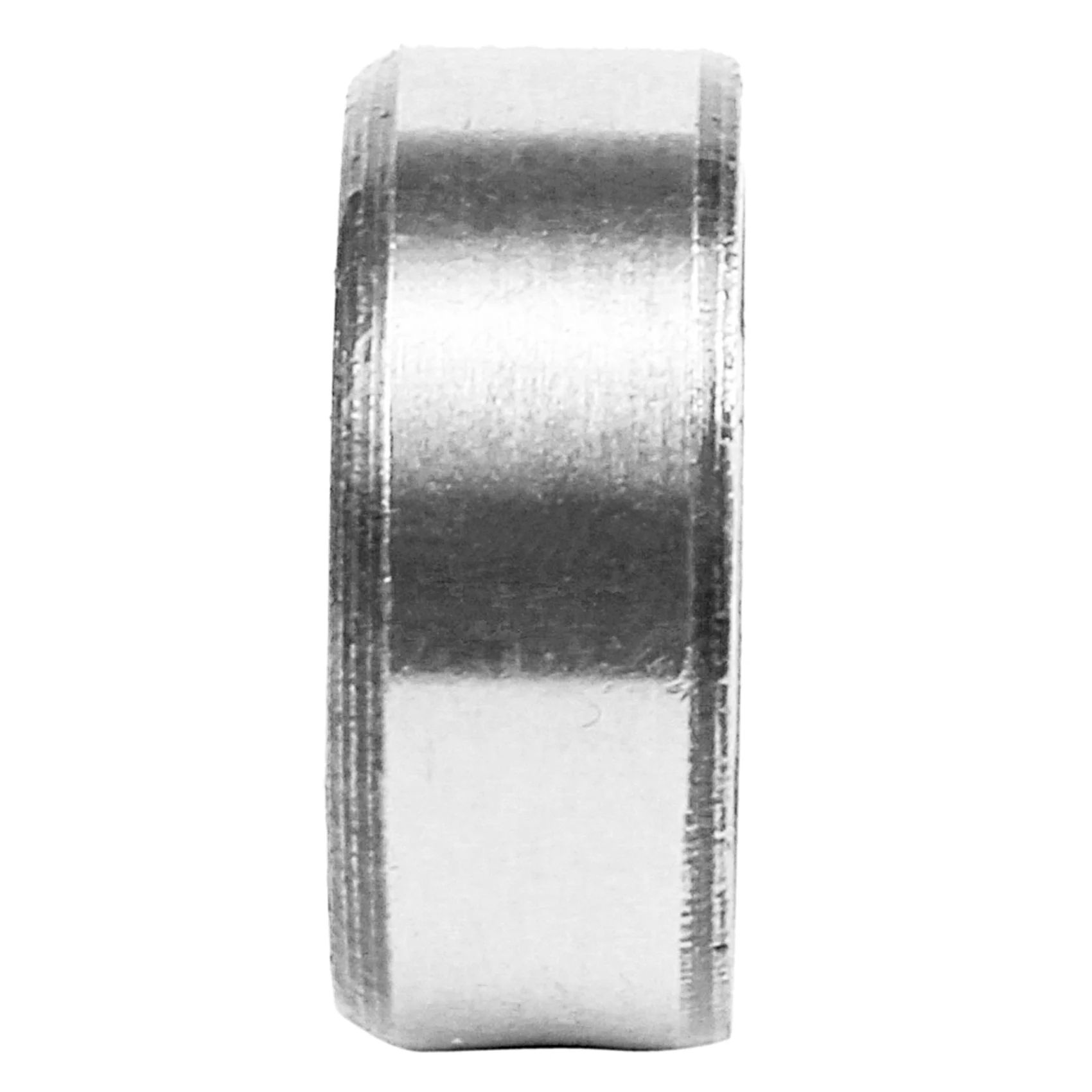 AT63 40Pcs Miniature Metal Shielded Ball Bearing 604 ZZ, 4x12x4mm, Radial, for Precision Machinery