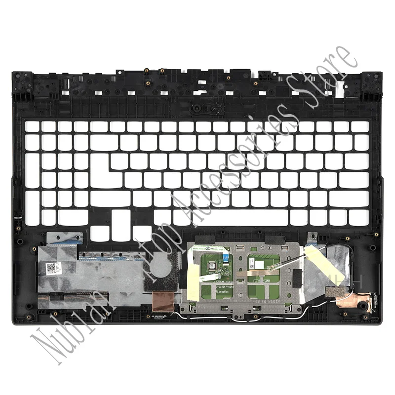 Nowość dla Lenovo LEGION 5 15 imh05h 15 arh05h 15 arh05 Y7000 Y550-15 Laptop LCD tylna osłona przednia osłona zawiasów podpala dolna obudowa