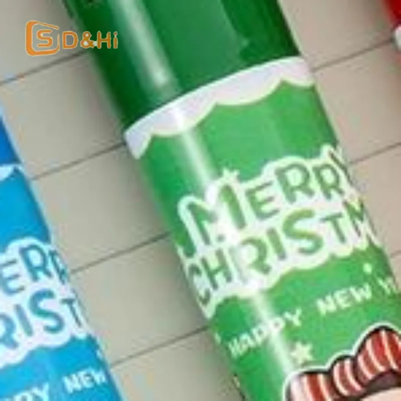 Рождественская-шариковая-ручка-«Капибара»-10-цветов-07-мм-с-милым-мультяшным-Дедом-Морозом-и-Снеговиком-нажимная-для-блокнотов-канцелярские-товары-подарки