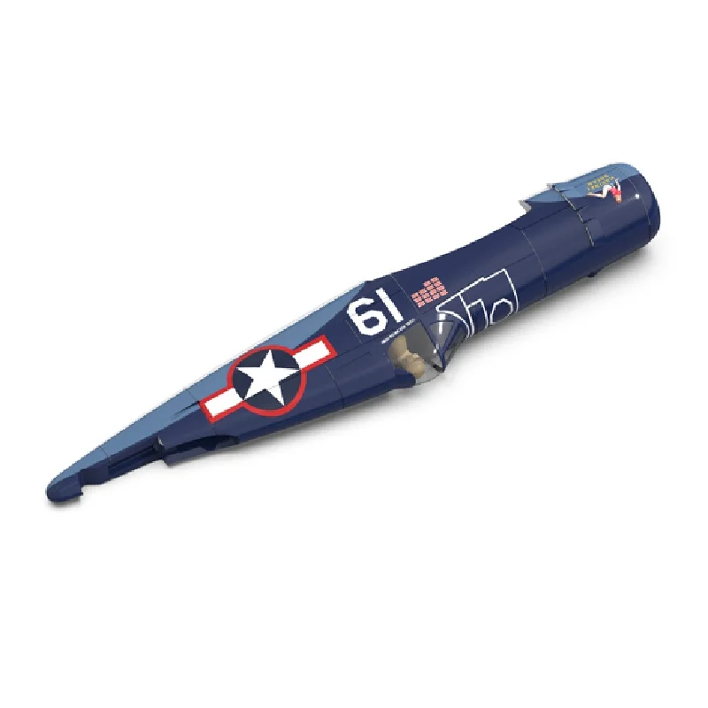 Orlans Bezszczotkowy silnik Model F4u Pirate Fighter Akcesoria do modeli samolotów Wysokiej jakości akcesoria do zdalnie sterowanych samolotów