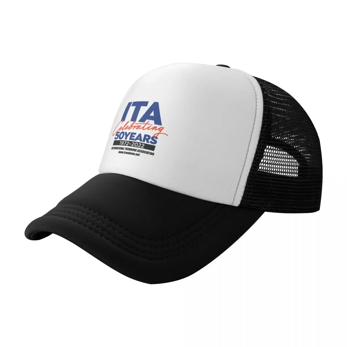 

ITA 50 years Baseball Cap Golf Hat Trucker Hat hiking hat Icon Designer Man Women's