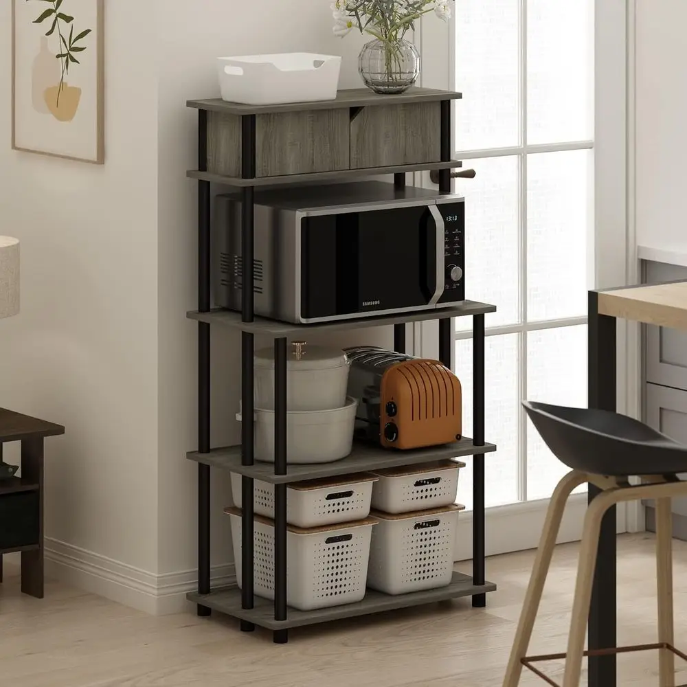 4-Tier Kitchen Stor…