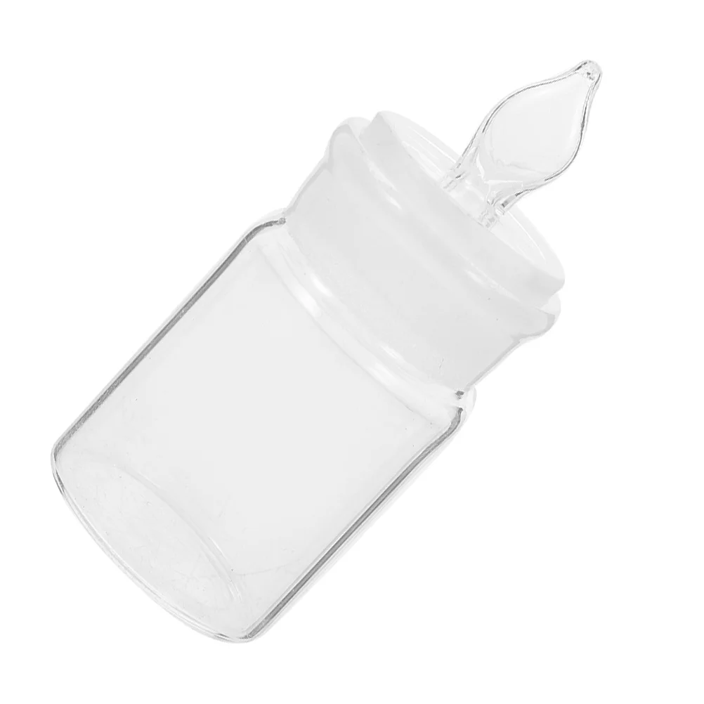 

Glass Instrument Weighing Holder Sampling Jar Experiment Bottles Labs Experimental