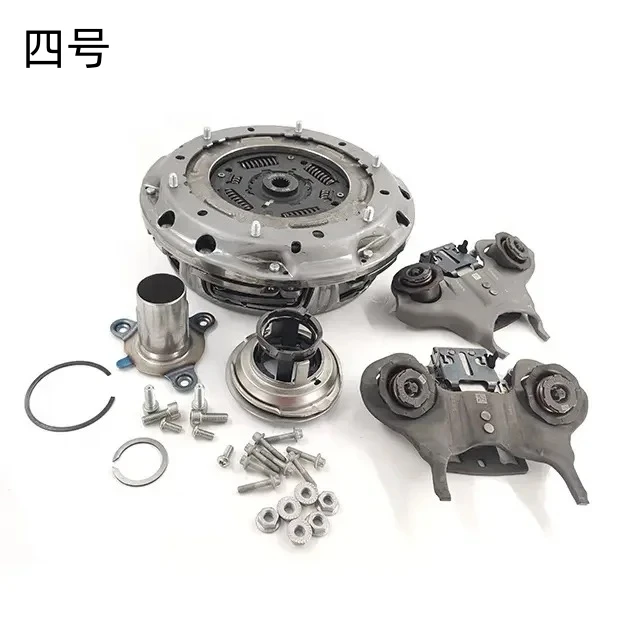 Dps6 DCT250  Auto Transmission Clutch Kit with Clutch Fork Release Bearing Kit  for Ford Focus Fiesta Wing 1.5L 1.6L DPS6