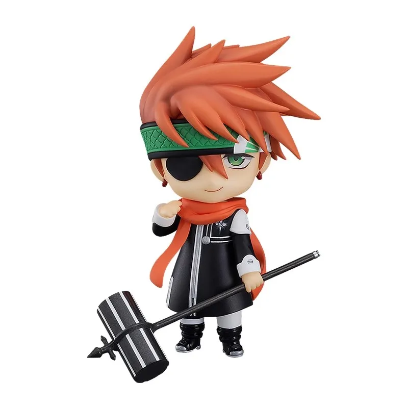

Original 10Cm ねんどろいど #1854 Lavi Action Figure D.Gray-man Toys For Kids Gift Collectible Model Ornaments
