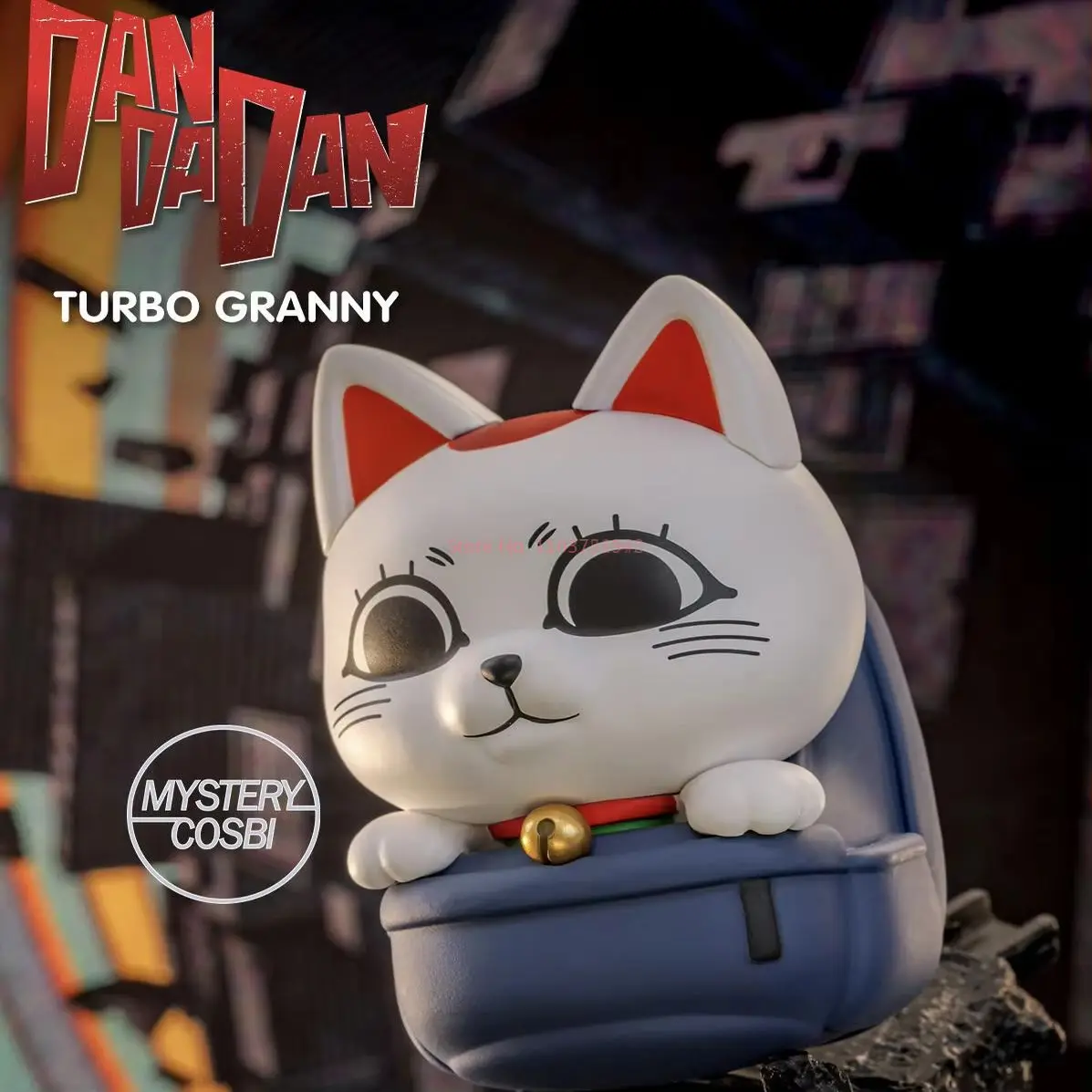 

New Hot Toys Bold Party Cosbi Blind Box Doll Mini Doll High Speed Granny Surrounding Q-Version Doll Handmade Festival Gift