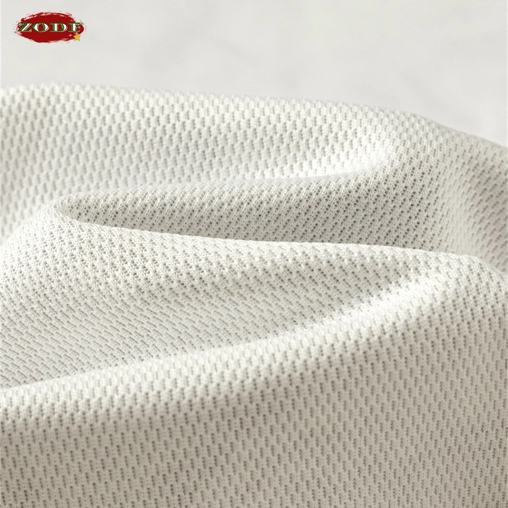 ZODF العصرية 2026 الصيف رجل التمويه الطباعة تي شيرت للجنسين شارع العليا 240gsm الرياضة سريعة الجافة تي شيرت الشارع الشهير HY1176 #5