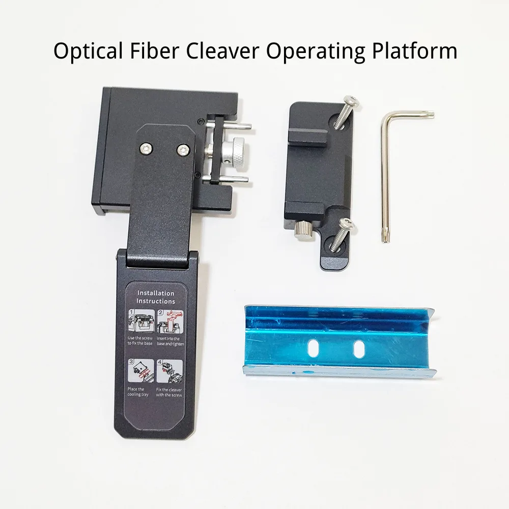 

Оптоволоконный скалыватель, рабочая платформа сварочного аппарата TAWA, расстояние полюса 60, компонент Hine