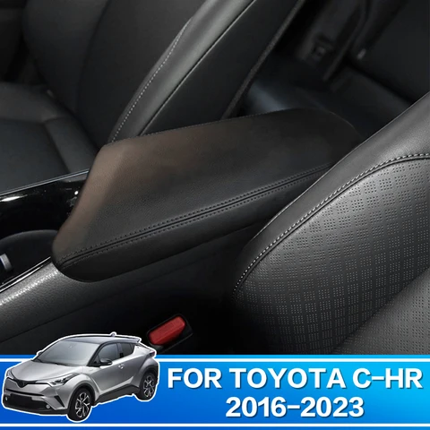 1 шт., декоративные подлокотники для Toyota C-HR CHR C HR 2016 2017 2018 2019 2020 2021 2022 2023