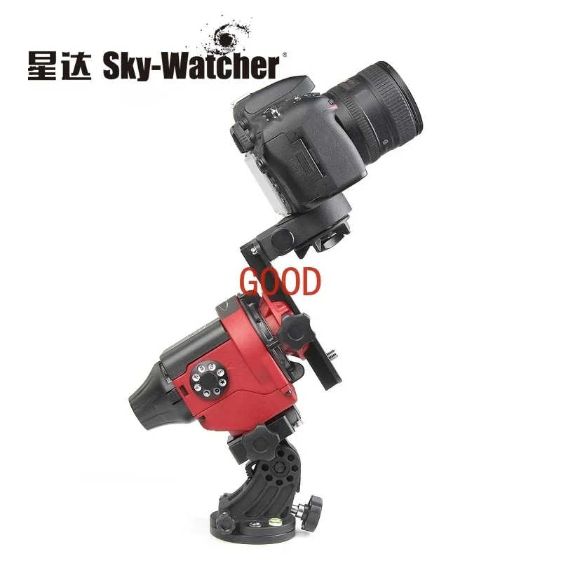 Sky-Watcher Star Adventurer Pro Pack моторизованная DSLR камера ночного неба отслеживание экваториальное крепление для ландшафтной астрофотографии
