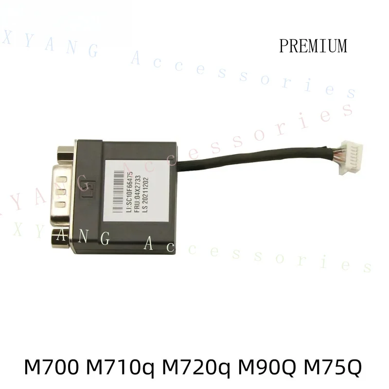 N+ For Lenovo ThinkCentre M700 M710q M720q M90Q M75Q M70Q M80Q M930Q P340 P350 P360Tiny Com2 Cable 04X2733 Fast Ship