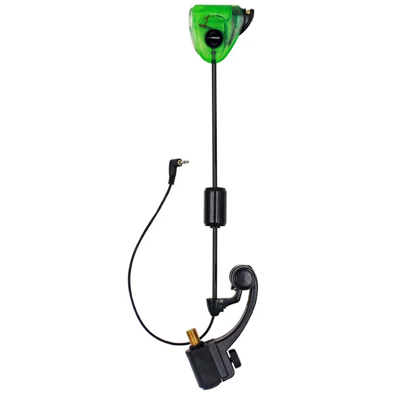 

Fishing Wiggler Fishing Hook Alarm Indicator Luminous Wiggler Carp Fishing Accessories,Purple