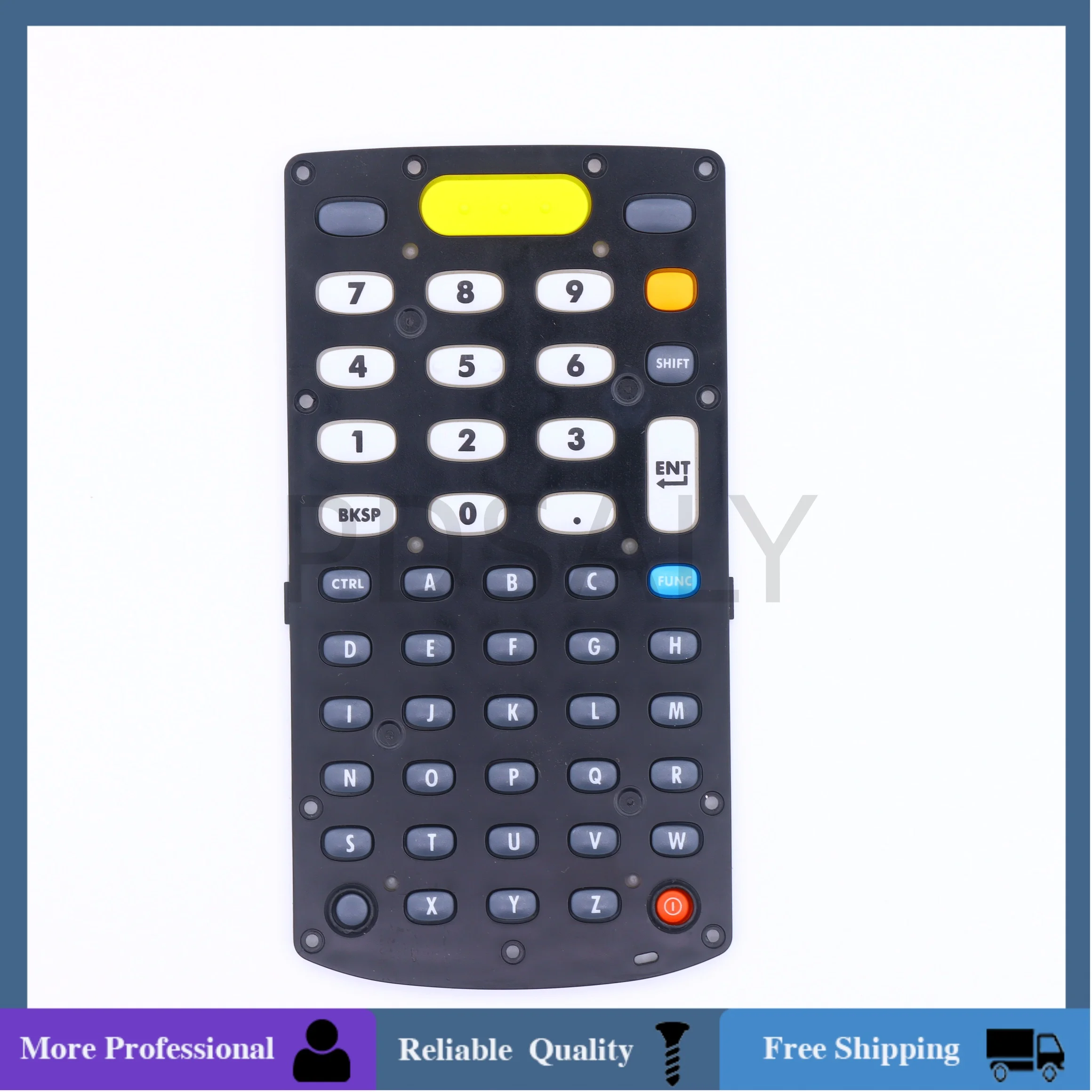 New Original Key Button 48Keys With Cover & Keypad For Motorola Symbol MC3190 MC32N0 MC3190S MC3190R MC3190G MC32N0S MC32N0R