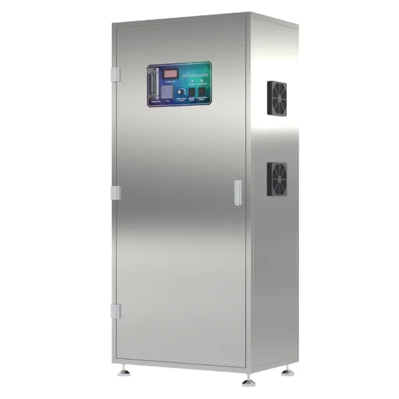 Hot sales Industrial ozone-generator ozonator portable ozone generator for water treatment