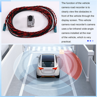 Car Dash Cam Mounted HCHQ-3776940 DVR ADAS Camera Road Recorder For BYD Dolphin Seal Atto 3 Yuan Song Pro Tang Han