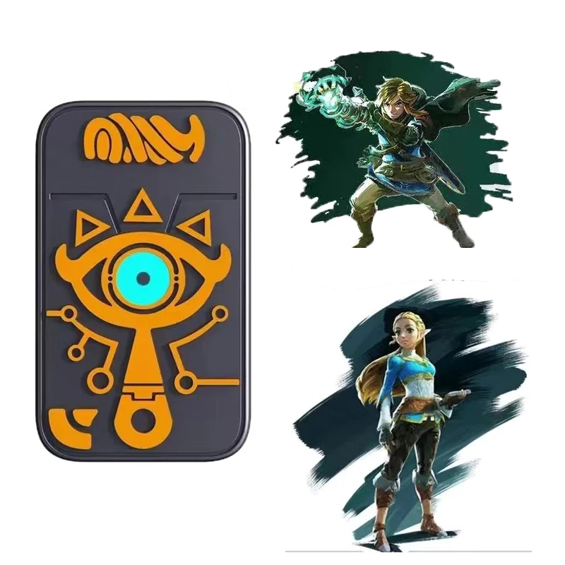 Nuovo compatibile All Game Iibolink Universal Animal Crossing NFC Card Zelda Breath of The Wild Splatoon 3 Fire Emblem Figures