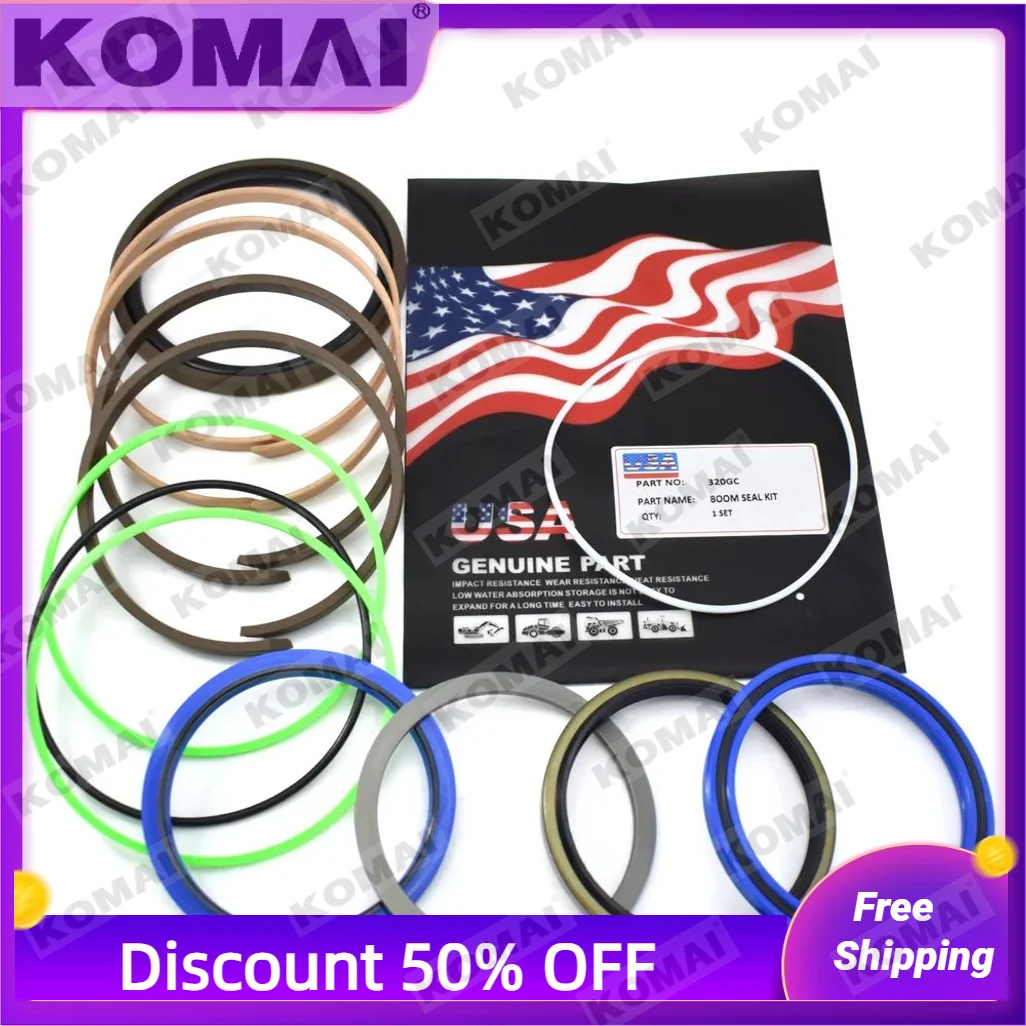 

BOOM SEAL KIT 320GC Model Excavator Repair Kit Seals