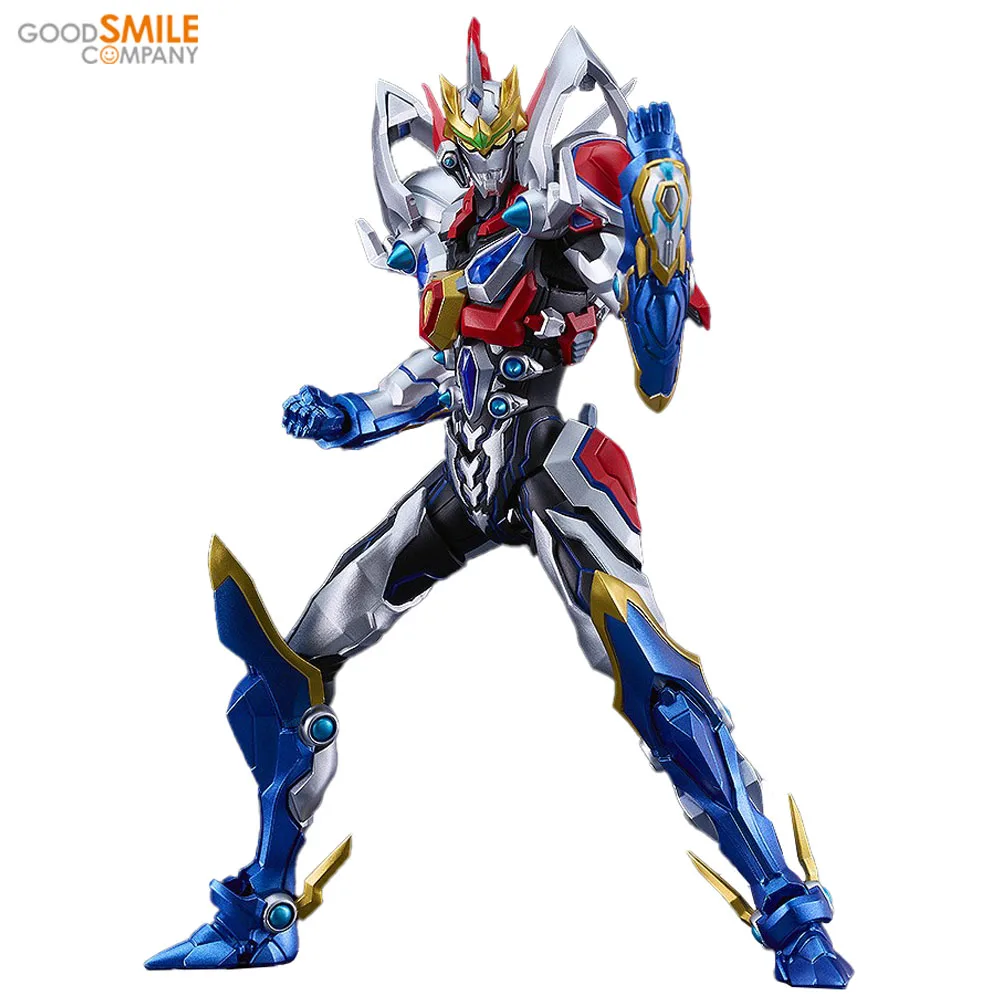 In Stock Original Good Smile Company  Gridman Universe - Gridman - Figma (SP-163) Anime Figure Action Figure Model Decoration